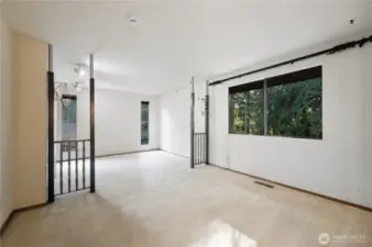 Primary suite bedroom