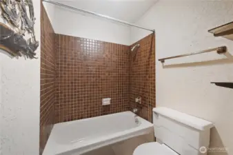 Primary suite bath