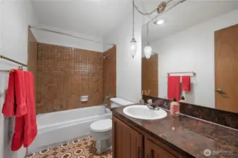 Main bath
