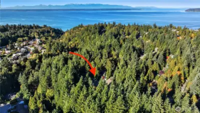 The location is great!