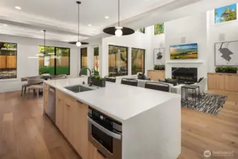 Smart/Green features include Ring Doorbell, Nest, lights and more