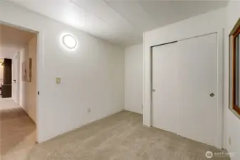 3rd Bedroom