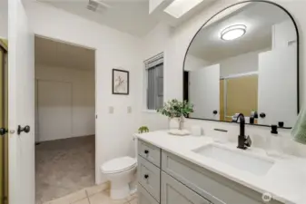 Main Hall Bathroom