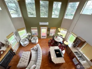 view from all windows