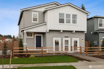 We have very attractive paint colors! Photo is for representation only.