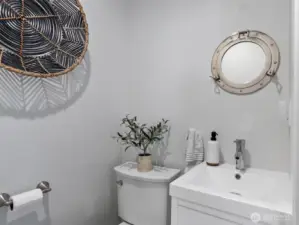 virtually staged