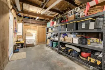 Storage room, cont.
