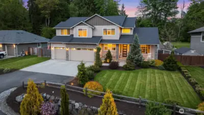 Welcome Home!