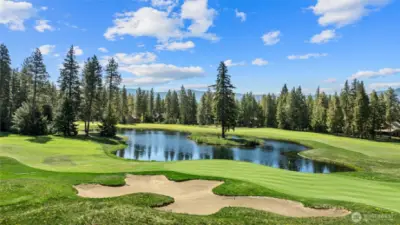 Holes #5 and #6 of Prospector