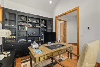 Office/Den on main