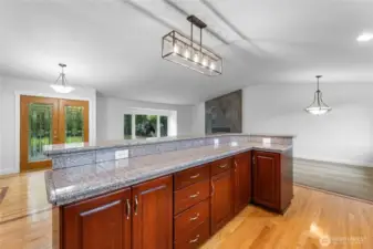 ~Custom Cabinets~