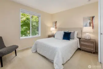 2nd Bedroom on Main Level