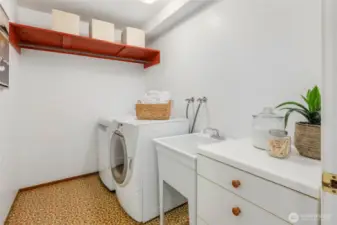 Laundry Room Lower Level