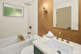 Primary full bath