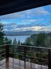 View from Deck