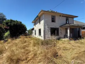 Large double lot