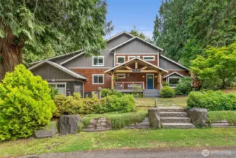 Gorgeous PNW architecture!