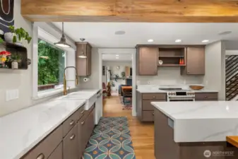 Pental Quartz counters