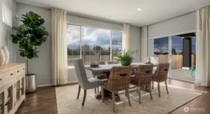 Photos are a representation of the home.