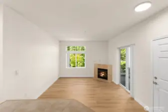 All new flooring, fresh paint throughout