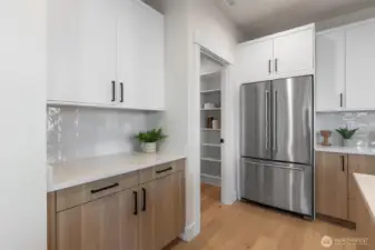 Photos of Staged Model