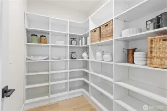 Photos of Staged Model