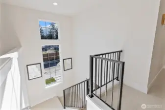 Photos of Staged Model