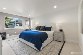 Photos of Staged Model