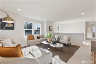 Photos of Staged Model