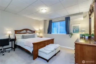 Lower Level Bedroom 1