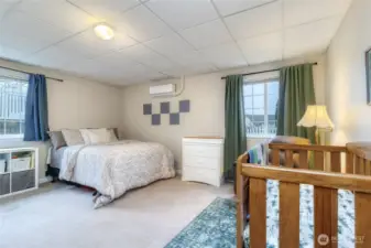 Lower Level Bedroom 2