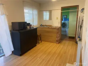 Lower Level bonus room