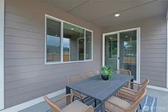 All photos are for representational purposes only - model home