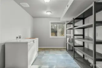 2ND LAUNDRY ROOM