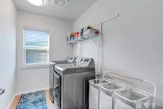 2nd Floor, Laundry