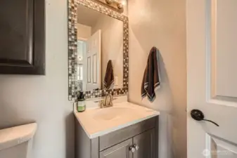 Downstairs Bathroom