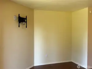 More of the living room area.