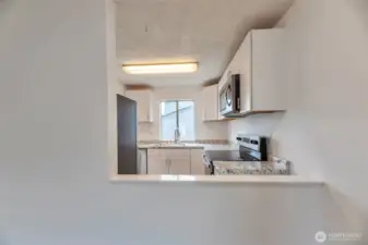 Unit A  All New Appliances