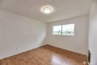 Unit A  Bedroom 1