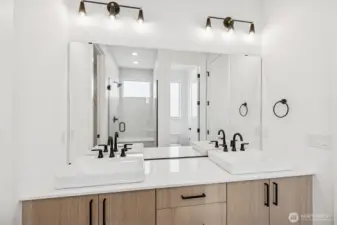 Primary Suite (actual home)