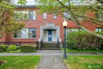 Beautiful Historic Brick Building!