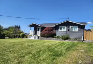 Welcome Home to Fobes Hill & this great Rambler on a huge +1/2 Acre Lot.