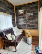 Outstanding Tiny House also on the property - with lovely finishes, nice kitchen, open area/Living space, Loft Bedroom & 3/4 Bath.