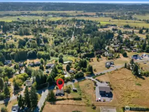 Close to Riverview Elementary, great parks, shopping & restaurants & all that Snohomish has to offer!