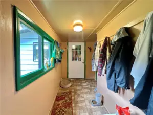 Mud Room