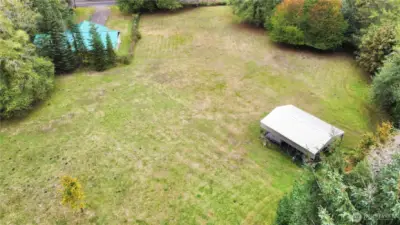 Pasture!