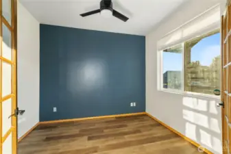 Office off of Entry