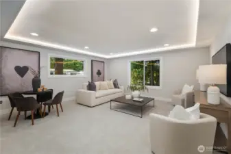 Upper Level Rec Room