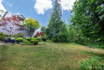 Peace & tranquility await!