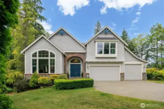 Welcome Home to your peaceful retreat!